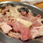 焼肉ホルモンもつ鍋しんちゃん - 