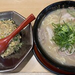 うま屋ラーメン - 料理写真: