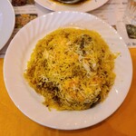 行徳ビリヤーニーハウス - 