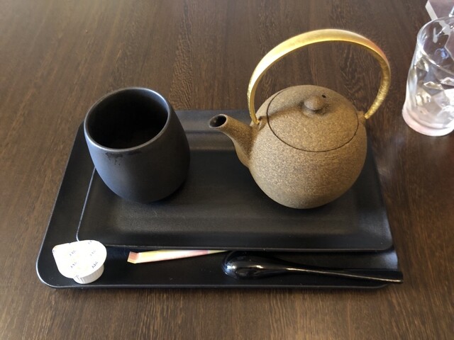 ダット - 西若松（喫茶店）の写真