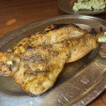 骨付鳥 一鶴 西梅田店 - 