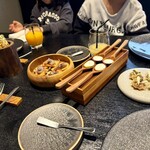 プルス ウルトラ - アミューズ４種