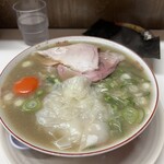 らぁ麺 塩﨑吾郎一商店 - 