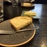 プルス ウルトラ - ライムギパン。お代わりできるのだろうか？