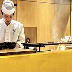 銀座 稲葉 - 20251226牛つくね①