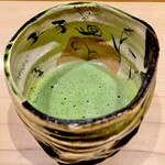 銀座 稲葉 - 20251226抹茶