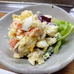 雨風 - ポテトサラダ