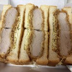 かつサンド工房 PANTON - 