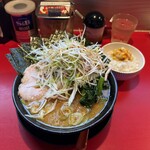 ラーメン 厚木家 - 