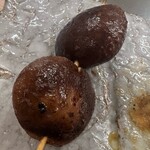 炭焼き しょうご - 椎茸