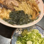 尾道らーめん 三公 - 塩ラーメン