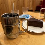 コメダ珈琲店 - ドリンク写真: