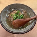 炭焼き しょうご - 出汁茶漬け