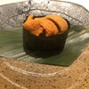 江戸湾直送 回転 東京すし街道by ITAMAE SUSHI - 馬糞雲丹