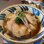 中華そば 鴨福 - 