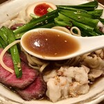 Homemade Ramen 麦苗 - 