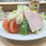 丸八とんかつ店 - 