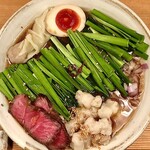 Homemade Ramen 麦苗 - 