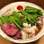 Homemade Ramen 麦苗 - 