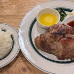 マロリーポークステーキ - 