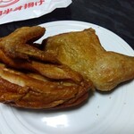 小樽なると屋 - 若鶏半身揚げ