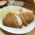 丸八とんかつ店 - 