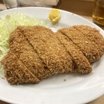 丸八とんかつ店 - 