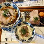 中華そば 鴨福 - 