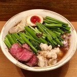 Homemade Ramen 麦苗 - 
