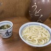 釜あげうどん 長田 in 香の香