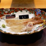 天風楽・ブランド松葉蟹 松屋町 青天 - 