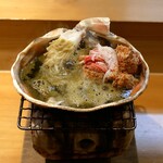 天風楽・ブランド松葉蟹 松屋町 青天 - 