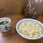 釜あげうどん 長田 in 香の香 - うどん