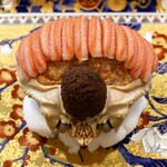 天風楽・ブランド松葉蟹 松屋町 青天 - 