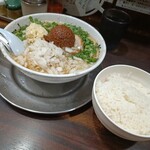 らーめん 潤 蒲田店 - 