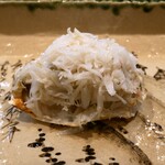 天風楽・ブランド松葉蟹 松屋町 青天 - 