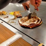 粉もん屋とん平 函館駅前店 - 