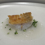 馳走西健一 - 見事な火入れと繊細なソースに感動