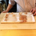 天風楽・ブランド松葉蟹 松屋町 青天 - 