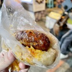 冠正宗創始店 大腸包小腸 - 獨家辣泡菜大腸包小腸