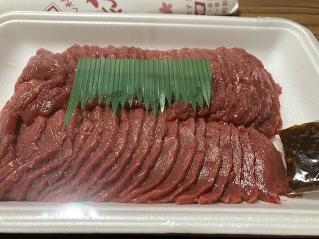 荒堀精肉店 &ndash; 会津下郷の本格馬肉料理｜福島の隠れ名店