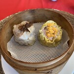 点心爛漫tejima - 二色焼売