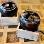 masu cafe - コーヒー
