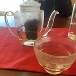 点心爛漫tejima - 台湾阿里山産の金萱茶