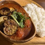 大江カレー - 