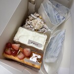 ルポ バイ パティスリーイーズ - 