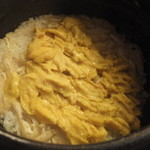 旬菜 おぐら家 - うにご飯
