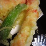 葵寿司 - 海老も美味しい！