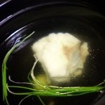 葵寿司 - 鯛入りすまし・・・