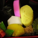 葵寿司 - 鱈の子含め煮を筆頭に・・・